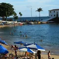 Salvador terá fim de semana ensolarado com chuva passageira imagem
