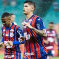 Súmula cita "atitude antidesportiva" de Mingo em expulsão pelo Bahia imagem
