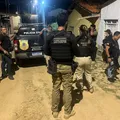 Suspeito de duplo homicídio morre em operação policial na Bahia imagem