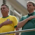 Brasil não pode "se perder no ódio", diz Tarcísio imagem