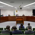 Tensão máxima: Toffoli e Mendonça brigam na frente de Fux no STF imagem