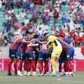 Bahia pode ter até seis novos desfalques para encarar o Flamengo imagem