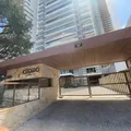 Trabalhador despenca de prédio de luxo no Horto Florestal imagem