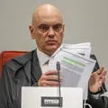 Moraes acusa Mendonça de "farsa" e desvio de finalidade em defesa imagem