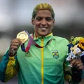 Com recorde de atletas, Travessia Mar Grande–Salvador terá presença de Ana Marcela imagem