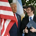 EUA socorrem Argentina com valor bilionário imagem