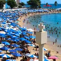 Turista detona praia do Porto da Barra: "Um trepado em cima do outro" imagem