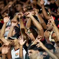 UFMG: Fora do Z-4, Vitória tem menos chance de queda que o Santos imagem