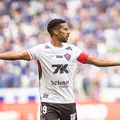 UFMG: Vitória reduz chances de rebaixamento em relação ao Santos imagem