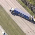 Caminhoneiro é sequestrado e ameaça de bomba fecha Rodoanel imagem