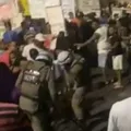VÍDEO: Soldado do Exército é agredido por PMs em festa de Salvador imagem