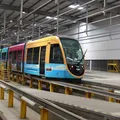 VLT de Salvador: estação da Calçada tem autorização para iniciar testes imagem