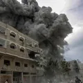 Israel fala em "resposta mais severa" após ataque a Gaza imagem