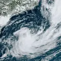 Ciclone extratropical deve atingir o Brasil entre segunda e terça imagem