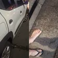 Vídeo: mãe e filha agridem motorista por aplicativo em orla de Salvador imagem