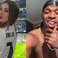 Vini Jr pede desculpas por atitude com Virginia: "Me descuidei" imagem