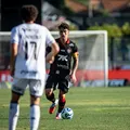 Vitória perde para o Vasco em jogo com sete gols e duas viradas no Rio imagem