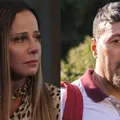 Viviane Araújo e Belo juntos: entenda como a Globo uniu o ex-casal imagem