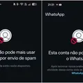 WhatsApp bloqueia contas e preocupa usuários; saiba como pedir análise imagem