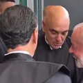 Zoação no STF: Lula e Moraes tiram sarro de jogador do Corinthians imagem