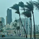 Inmet emite alerta de vendaval para região da Bahia e outros sete estados