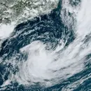 Ciclone extratropical deve atingir o Brasil entre segunda e terça