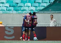 1º turno x 2º turno: Bahia mantém o ritmo no Brasileirão 2025? veja imagem