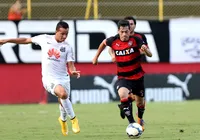 11 anos depois: Vitória pode dar troco no Santos na luta contra o Z-4