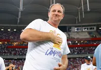 500 jogos: Bahia x Atlético-MG marca trajetória de Rogério Ceni imagem