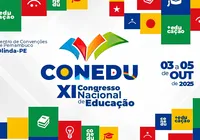 A TARDE Educação marca presença em congresso nacional em Pernambuco imagem