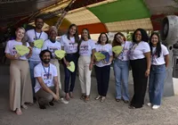 A TARDE Educação marca presença no 'Aulão Prepara Enem'