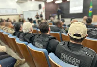 Ação na Bahia mira facção ligada a organização criminosa paulista