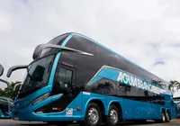 Acidente com ônibus deixa 13 feridos no interior baiano