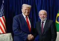 Aconteceu! Lula e Trump se reúnem na Malásia por fim do tarifaço imagem