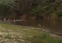 Adolescente com autismo e jovem morrem afogados no sul da Bahia imagem