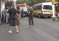 Adolescentes são achados inconscientes após ingerir remédio em escola