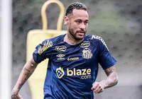 Ainda dá? Neymar responde se vê chance de jogar a Copa do Mundo imagem