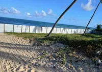 Aldeias de Jacuípe: moradores têm acesso à praia bloqueado
