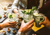 Cuidados com a bebida