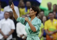 Michelle Bolsonaro decide futuro político e vai às urnas pela 1ª vez imagem