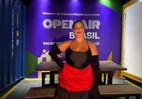 Alice Caymmi celebra legado da família na abertura do Open Air Brasil