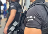 Suspeita de envolvimento em mortes e apoio logístico a facção é presa imagem