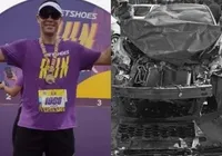 Amigo revela estado de saúde de corredor atropelado no CAB após cirurgia