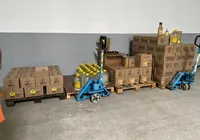 Metanol: amostras de bebidas vão para análise em Salvador imagem