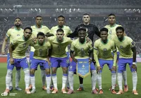 Ancelotti elogia Brasil na goleada e vê início promissor para Copa do Mundo imagem