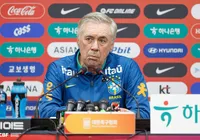 Ancelotti dá recado a jogadores antes de amistosos do Brasil