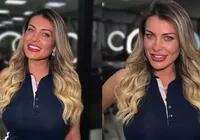 Andressa Urach surta e ameaça parceiros com quem gravou filme quente