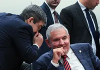 Angelo Coronel diz que Três Poderes vivem harmonia falsa imagem