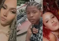 Triplo homicídio: líder do tráfico que ordenou morte das amigas é preso imagem