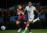 Apenas dois pontos separam Bahia e Vitória na tabela do returno; veja imagem